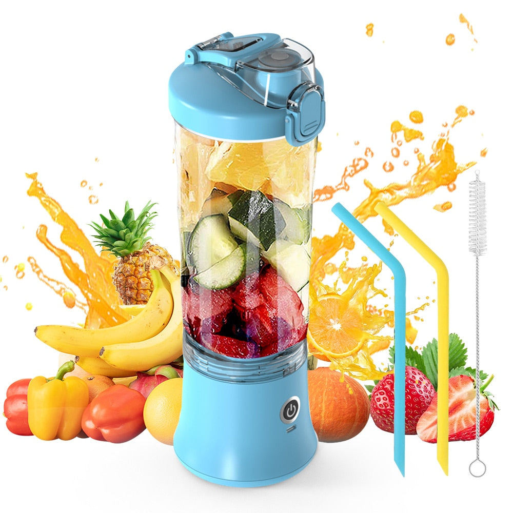 VitaFusion - Le mixeur de poche pour smoothies et shakes délicieux (CJ)